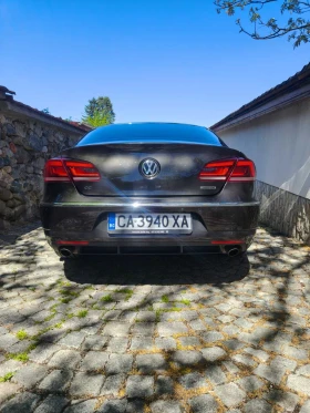 VW CC 2.0TDI 4MOTION, снимка 2