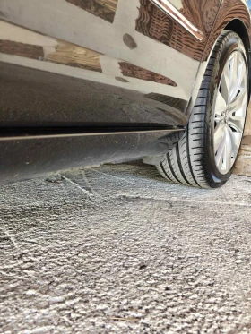 VW CC 2.0TDI 4MOTION, снимка 6