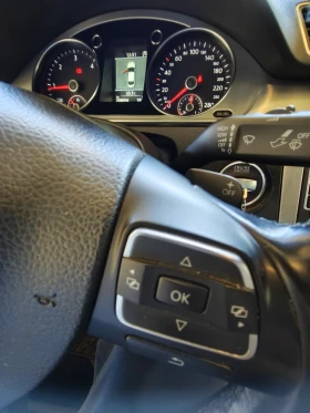VW CC 2.0TDI 4MOTION, снимка 16