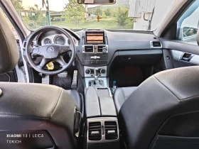 Mercedes-Benz C 320 4x4 7G, снимка 8