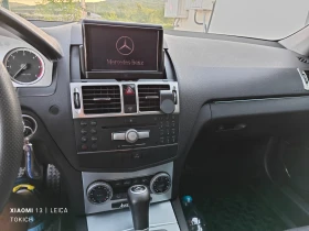 Mercedes-Benz C 320 4x4 7G, снимка 7