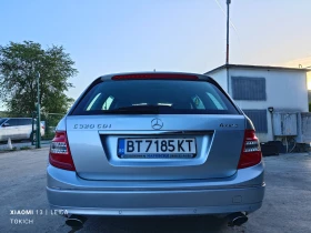 Mercedes-Benz C 320 4x4 7G, снимка 5