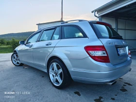 Mercedes-Benz C 320 4x4 7G, снимка 4