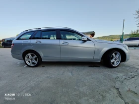 Mercedes-Benz C 320 4x4 7G, снимка 3