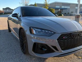 Audi Rs5 * ДИСТРОНИК * 360 * ПОДГРЕВ * ПАМЕТ * NAVI, снимка 1