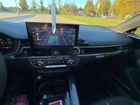 Audi Rs5 * ДИСТРОНИК * 360 * ПОДГРЕВ * ПАМЕТ * NAVI, снимка 9