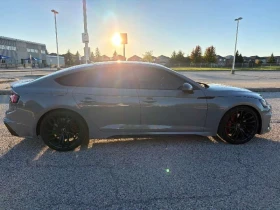 Audi Rs5 * ДИСТРОНИК * 360 * ПОДГРЕВ * ПАМЕТ * NAVI, снимка 3