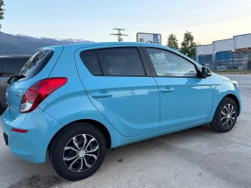 Hyundai I20 1.2 -95000км!!!, снимка 10