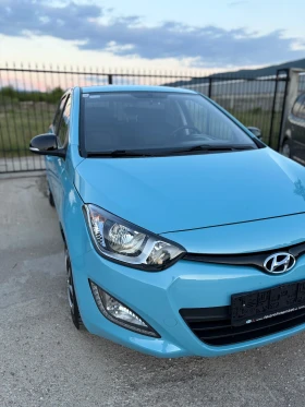 Hyundai I20 1.2 -95000км!!!, снимка 1