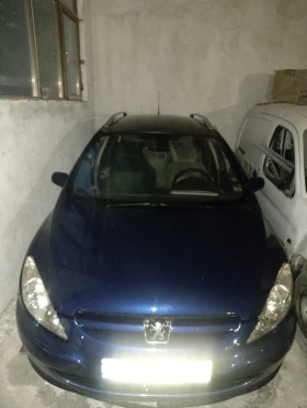 Peugeot 307, снимка 1