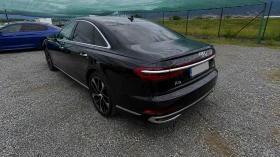 Audi A8 50* TDI QUATTRO* ГАРАНЦИЯ* CAMERA/360* MATRIX, снимка 4