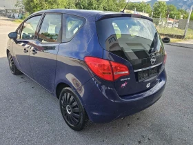Opel Meriva 1.6CDTI, 95кс., 2016г., B16DTL, снимка 4