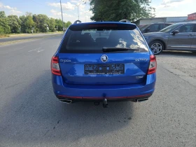 Skoda Octavia 2.0 tdi  184 к.с. VRS, снимка 6