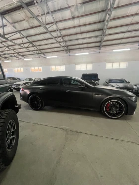 Mercedes-Benz AMG GT 6.3S/Edition1/Burm/distr/360/Панор/hed-up/FULL!!!, снимка 7