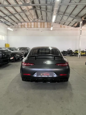 Mercedes-Benz AMG GT 6.3S/Edition1/Burm/distr/360/Панор/hed-up/FULL!!!, снимка 4