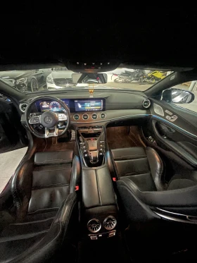Mercedes-Benz AMG GT 6.3S/Edition1/Burm/distr/360/Панор/hed-up/FULL!!!, снимка 9