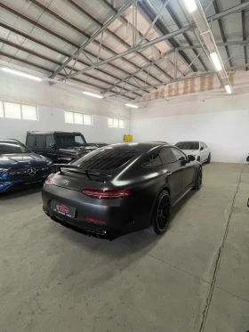 Mercedes-Benz AMG GT 6.3S/Edition1/Burm/distr/360/Панор/hed-up/FULL!!!, снимка 5
