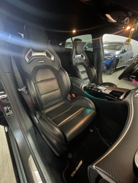 Mercedes-Benz AMG GT 6.3S/Edition1/Burm/distr/360/Панор/hed-up/FULL!!!, снимка 14