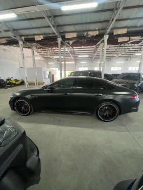 Mercedes-Benz AMG GT 6.3S/Edition1/Burm/distr/360/Панор/hed-up/FULL!!!, снимка 8