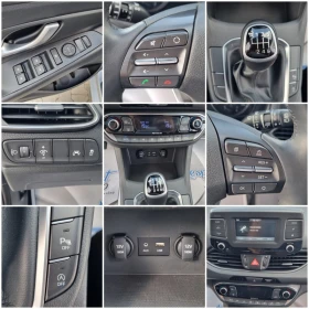 Hyundai I30 1.6CRDi-110ps 2017г., снимка 14