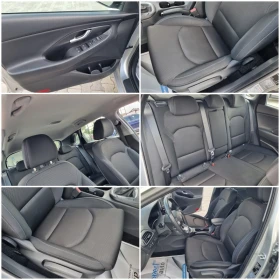 Hyundai I30 1.6CRDi-110ps 2017г., снимка 15