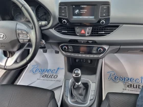 Hyundai I30 1.6CRDi-110ps 2017г., снимка 12