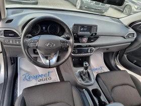 Hyundai I30 1.6CRDi-110ps 2017г., снимка 9