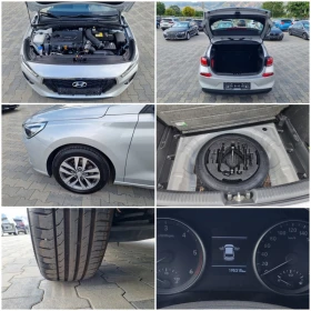 Hyundai I30 1.6CRDi-110ps 2017г., снимка 17