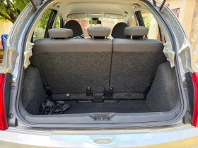 Nissan Micra 1.4 16v / Автоматик, снимка 12