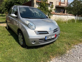Nissan Micra 1.4 16v / Автоматик, снимка 5
