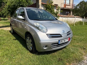 Nissan Micra 1.4 16v / Автоматик, снимка 1