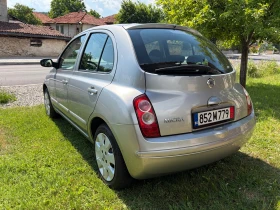 Nissan Micra 1.4 16v / Автоматик, снимка 4