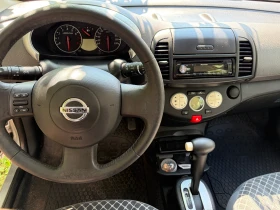 Nissan Micra 1.4 16v / Автоматик, снимка 7