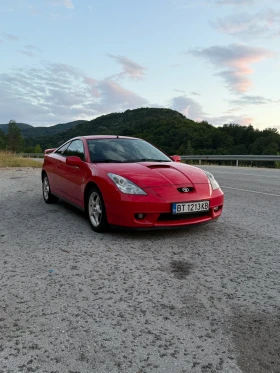 Toyota Celica, снимка 1