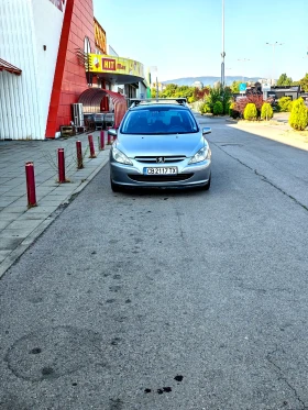Peugeot 307 2.0 HDI Панорама, снимка 1