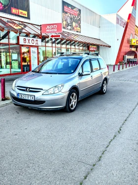 Peugeot 307 2.0 HDI Панорама, снимка 3