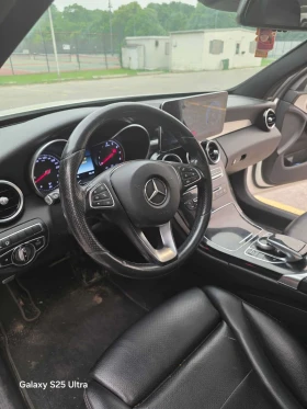 Mercedes-Benz C 300 * CARFAX * AMG PACK * ПАНОРАМА * 360 КАМЕРА * , снимка 6