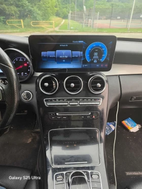 Mercedes-Benz C 300 * CARFAX * AMG PACK * ПАНОРАМА * 360 КАМЕРА * , снимка 8
