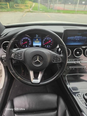 Mercedes-Benz C 300 * CARFAX * AMG PACK * ПАНОРАМА * 360 КАМЕРА * , снимка 7