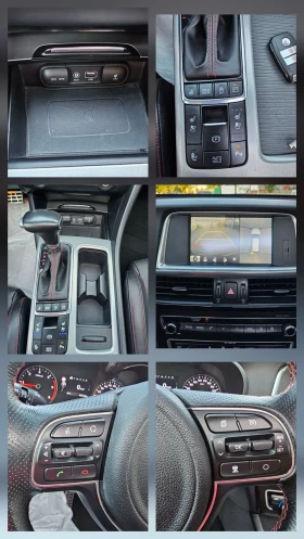 Kia Optima  GT LINE Sportswagon, снимка 11