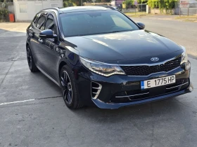 Kia Optima  GT LINE Sportswagon, снимка 2