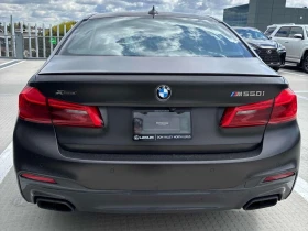BMW 550  xDrive * CARFAX * ОПЦИЯ ЗА ФИНАНСИРАНЕ, снимка 4