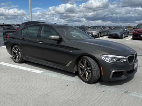BMW 550  xDrive * CARFAX * ОПЦИЯ ЗА ФИНАНСИРАНЕ, снимка 3
