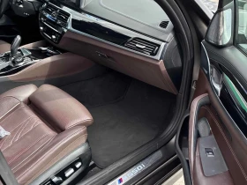 BMW 550  xDrive * CARFAX * ОПЦИЯ ЗА ФИНАНСИРАНЕ, снимка 15