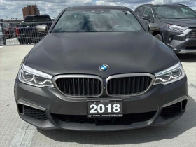 BMW 550  xDrive * CARFAX * ОПЦИЯ ЗА ФИНАНСИРАНЕ, снимка 6