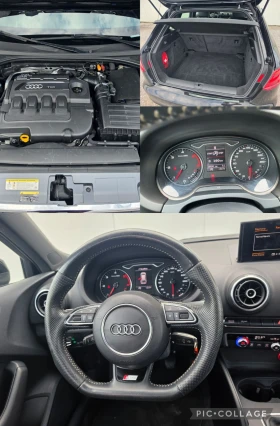 Audi A3 2.0TDi Sline 150kc, снимка 13