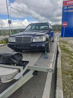 Mercedes-Benz 124 КУПУВАМ ЗА ЧАСТИ , снимка 1