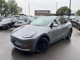 Tesla Model Y  Long Range | CARFAX | АВТОФИНАНСИРАНЕ, снимка 1