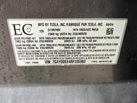 Tesla Model Y  Long Range | CARFAX | АВТОФИНАНСИРАНЕ, снимка 11