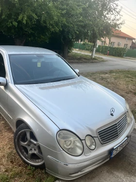 Mercedes-Benz E 270, снимка 1
